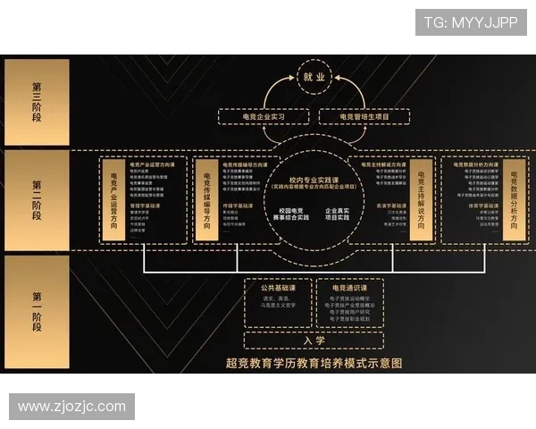 电竞专业发展趋势与人才培养模式探索面向未来的教育创新与行业需求对接