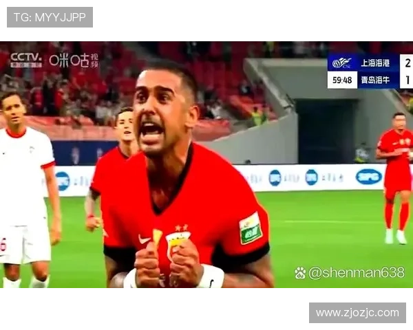 上海海港遭暴击加布里埃尔伤退