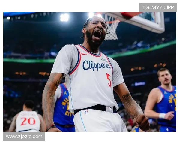 快船胜掘金马瑟林闪耀七人低迷